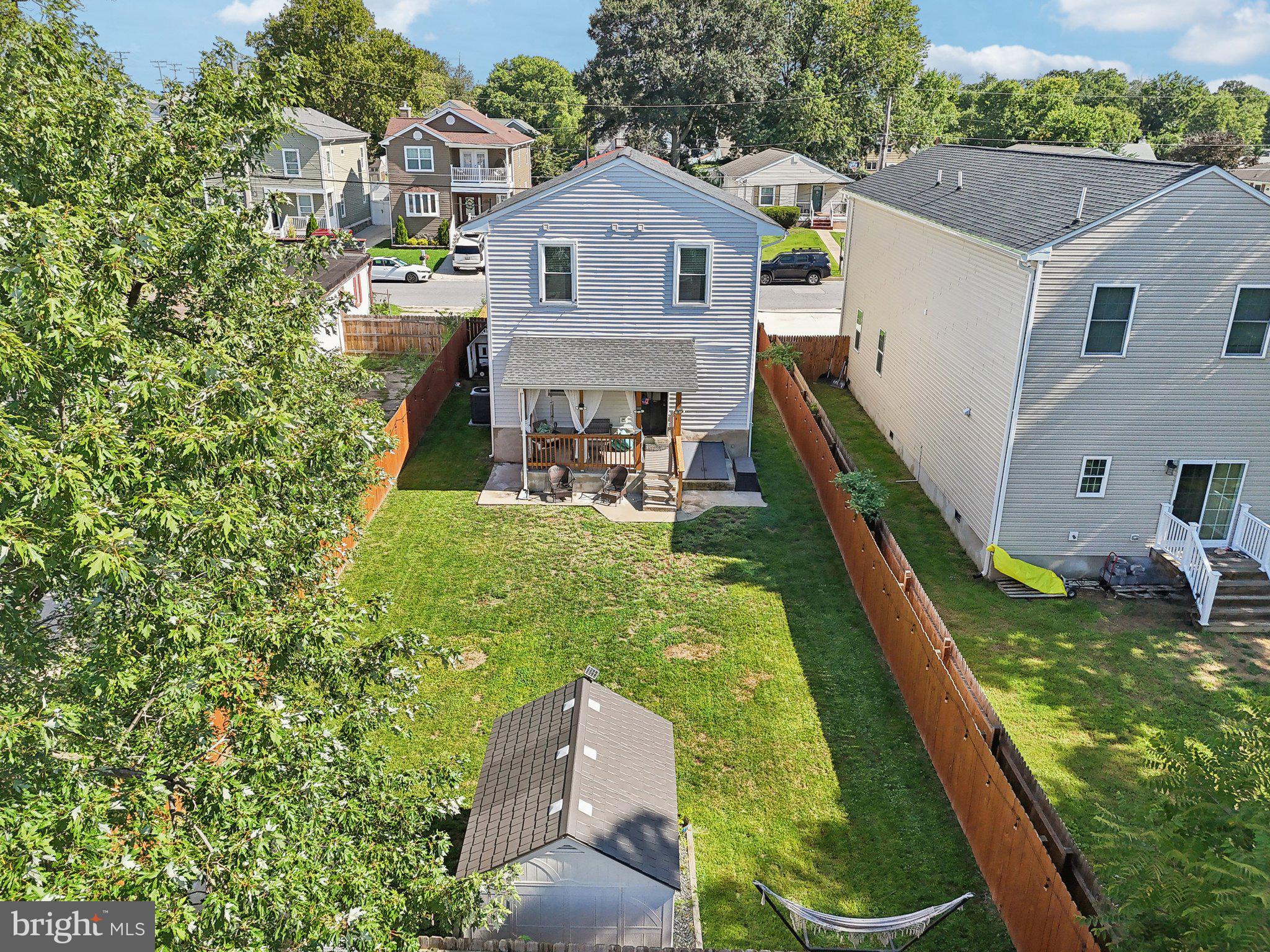 BALTIMORE HIGHLANDS - Residential