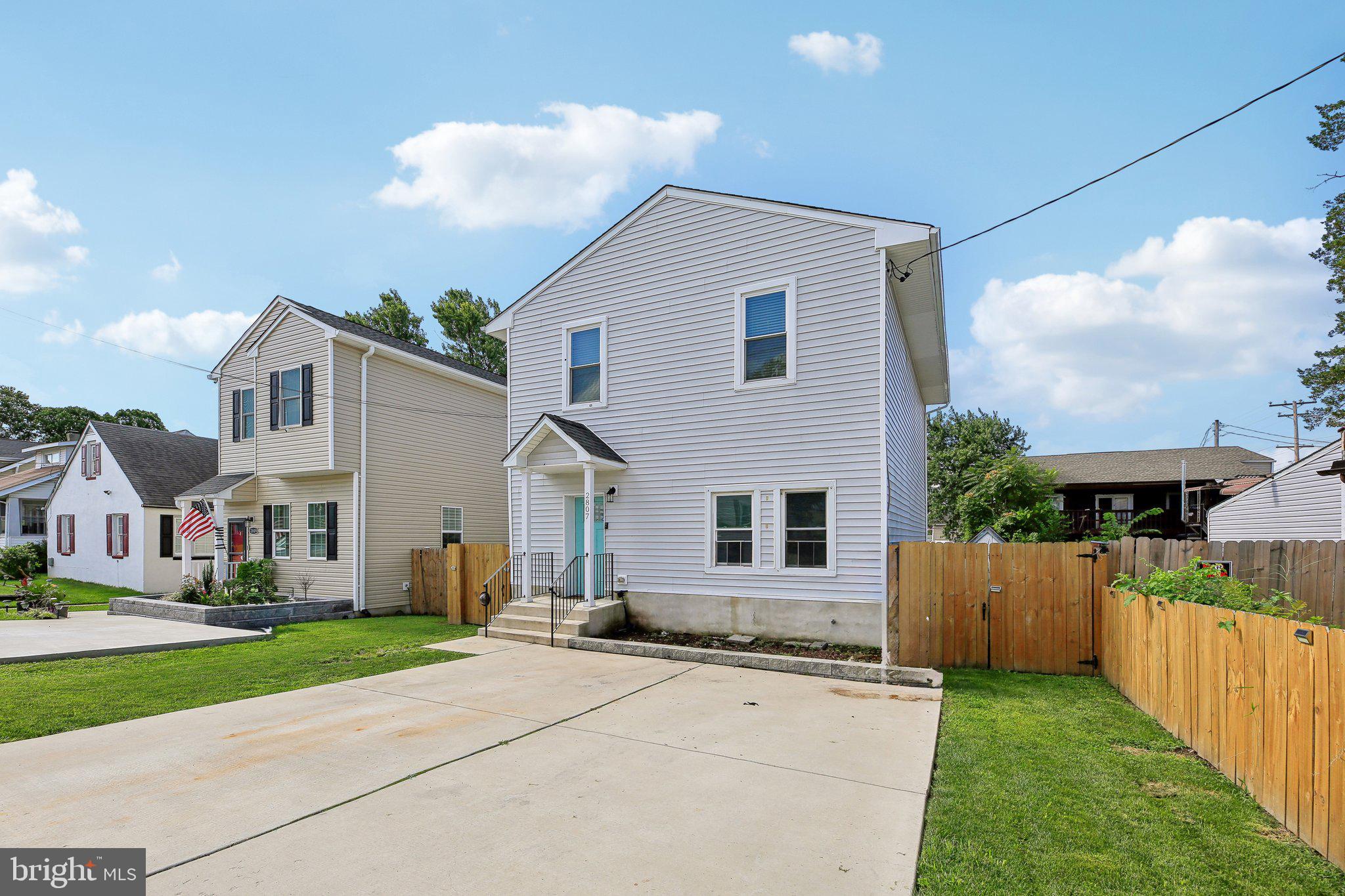 BALTIMORE HIGHLANDS - Residential