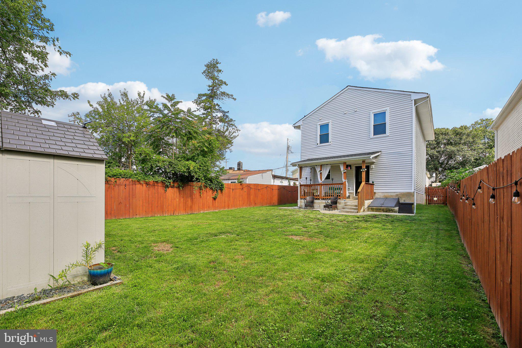 BALTIMORE HIGHLANDS - Residential