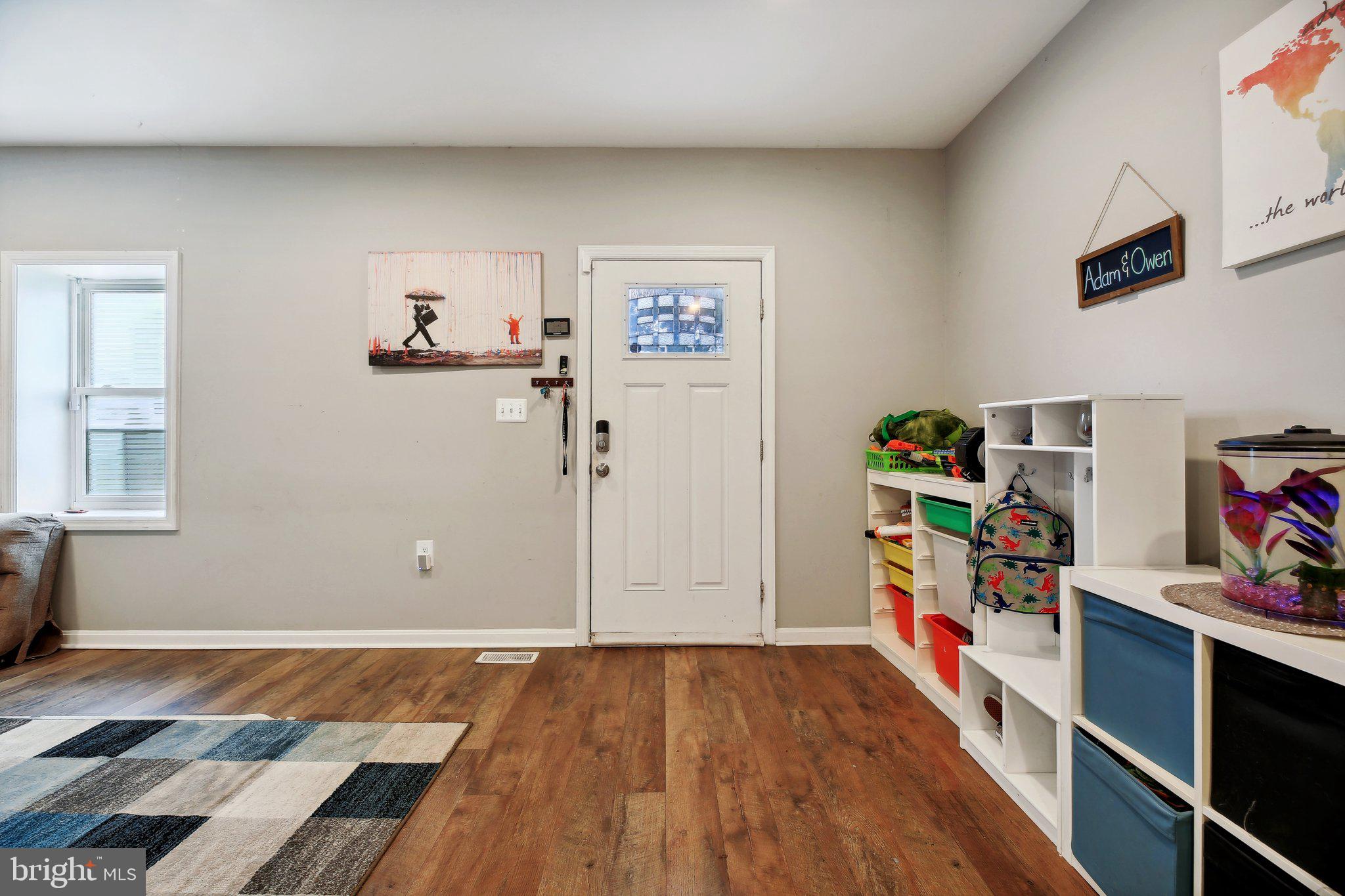 BALTIMORE HIGHLANDS - Residential