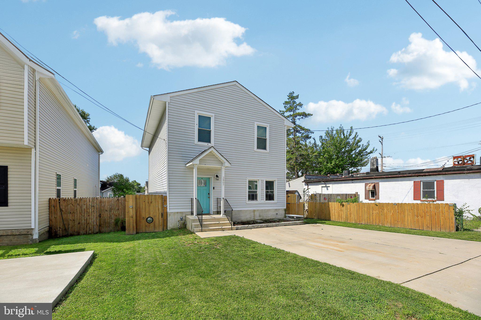 BALTIMORE HIGHLANDS - Residential