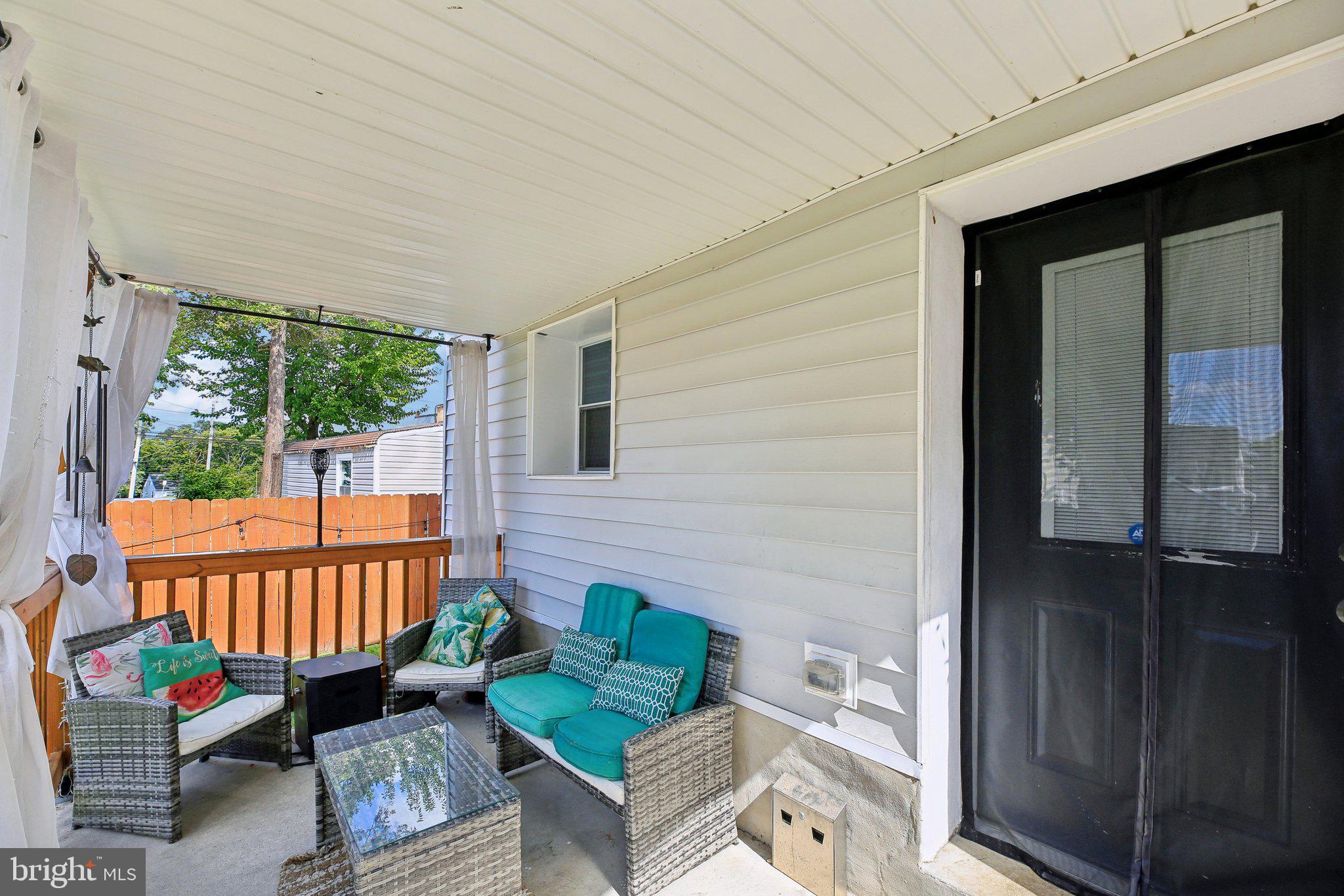 BALTIMORE HIGHLANDS - Residential