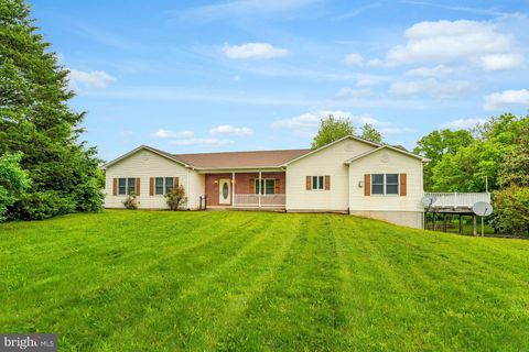 4710 HARRY BYRD HIGHWAY BERRYVILLE VA 22611