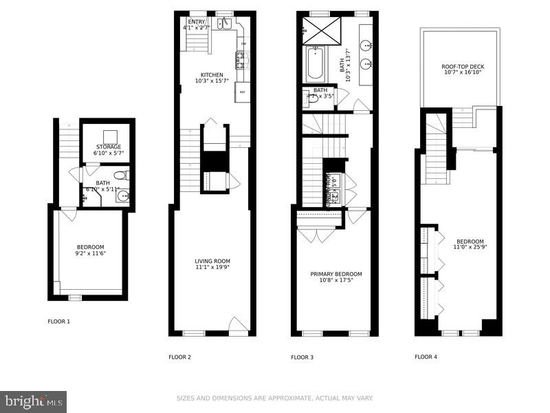 CANTON SQUARE - Residential