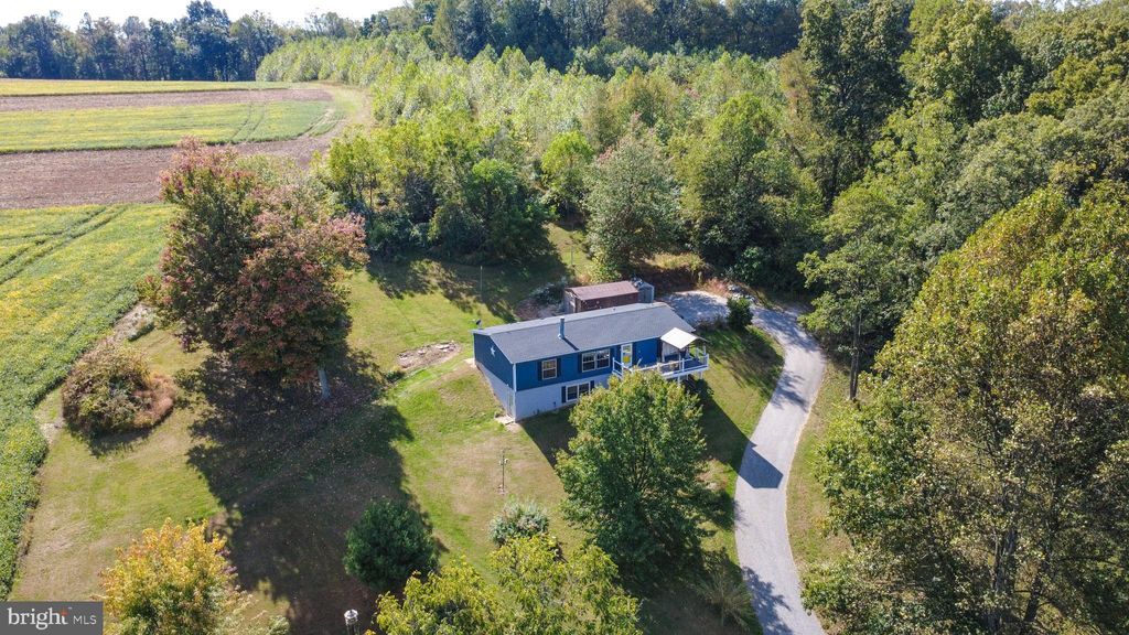 Photo of 15792 Cross Mill Road, FELTON, PA 17322 (MLS # PAYK2091632)