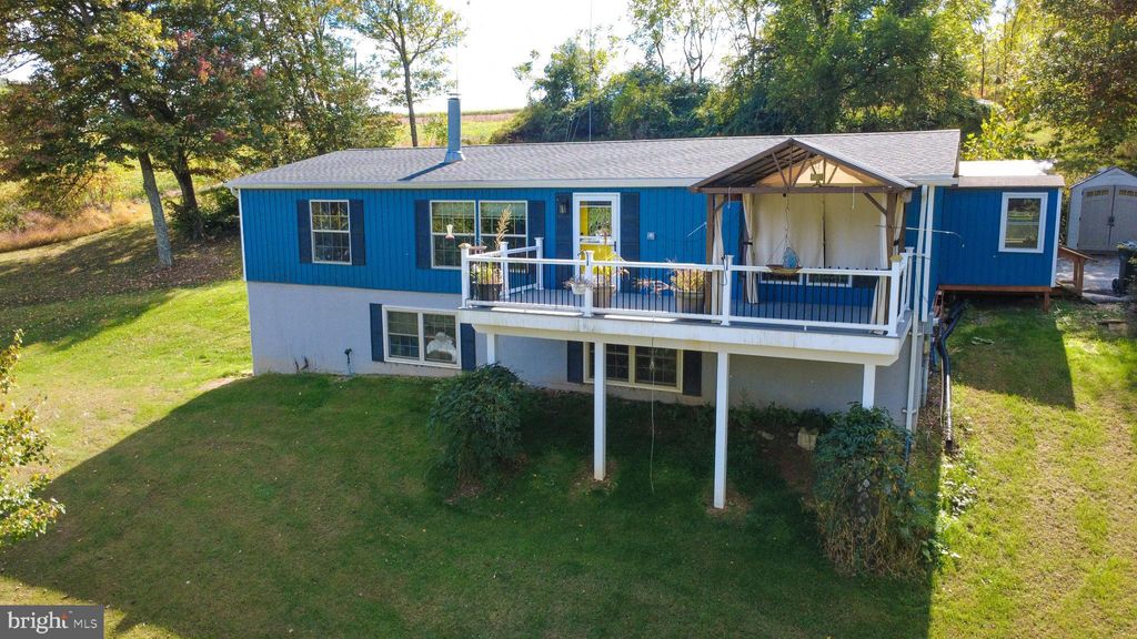 Photo of 15792 Cross Mill Road, FELTON, PA 17322 (MLS # PAYK2091632)