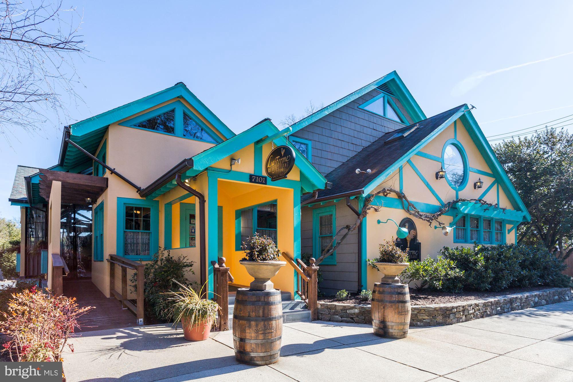 CHEVY CHASE - Residential