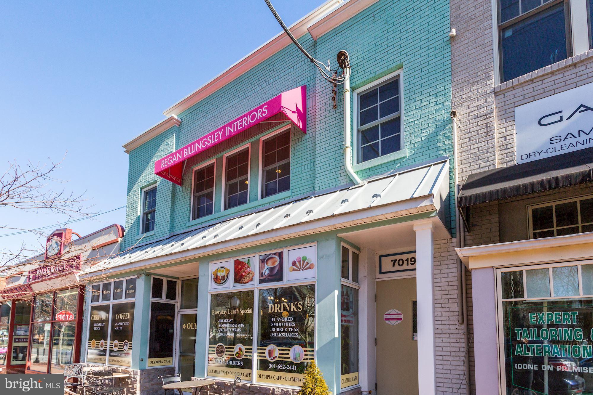 CHEVY CHASE - Residential