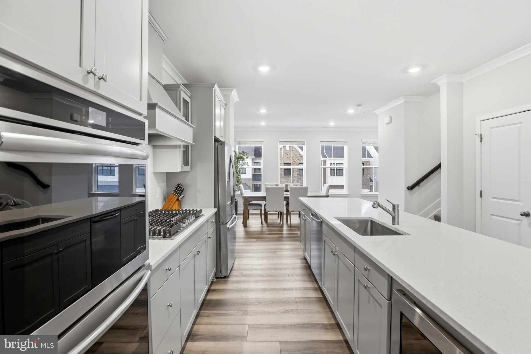 CHAPELGATE - Residential