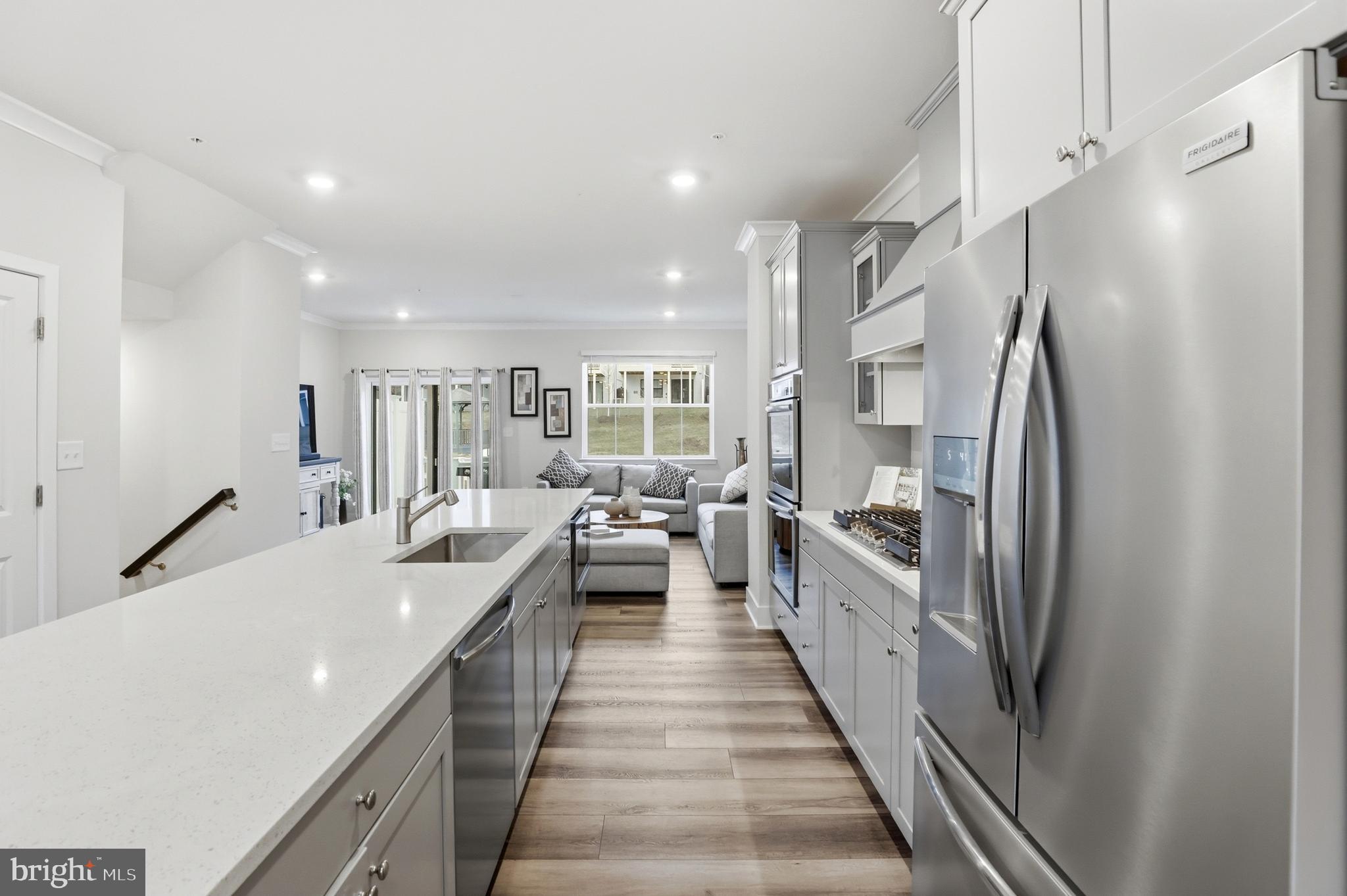 CHAPELGATE - Residential