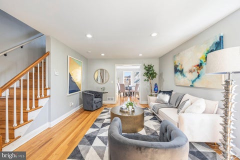 Tiny photo for 3839 Elmley Avenue, BALTIMORE, MD 21213 (MLS # MDBA2223352)