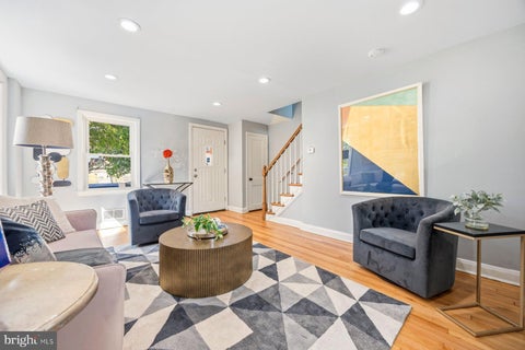 Tiny photo for 3839 Elmley Avenue, BALTIMORE, MD 21213 (MLS # MDBA2223352)
