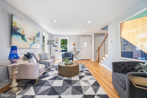 Tiny photo for 3839 Elmley Avenue, BALTIMORE, MD 21213 (MLS # MDBA2223352)