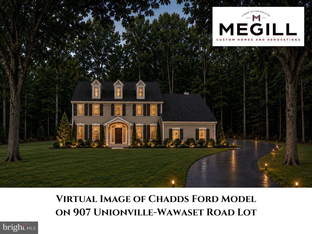 907 UNIONVILLE WAWASET ROAD