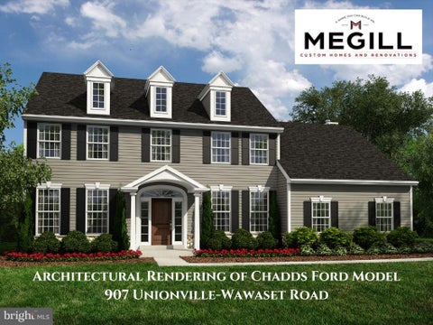 Photo of 907 Unionville Wawaset Road, KENNETT SQUARE, PA 19348 (MLS # PACT2137976)
