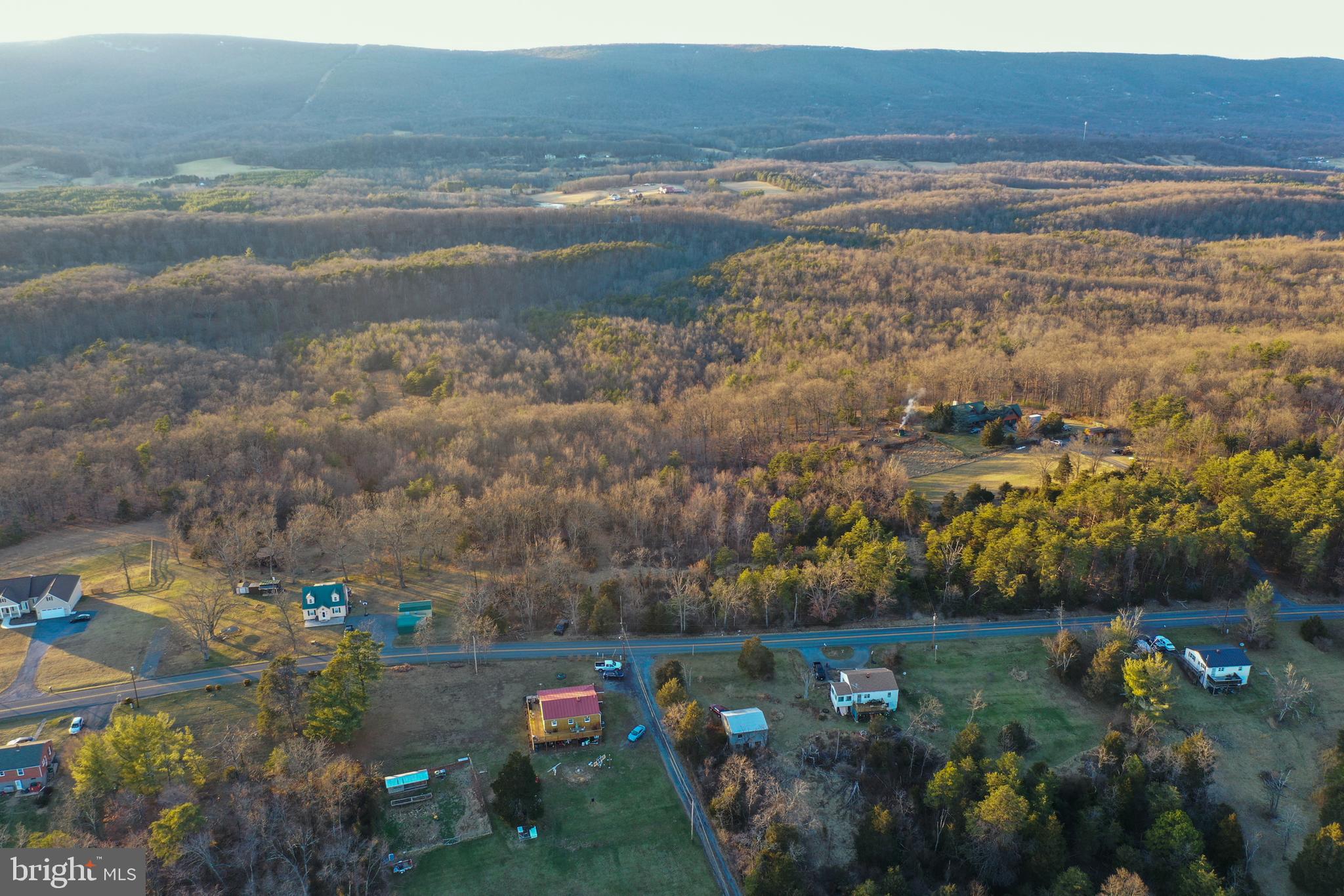WARDENSVILLE GRADE LOT 4
