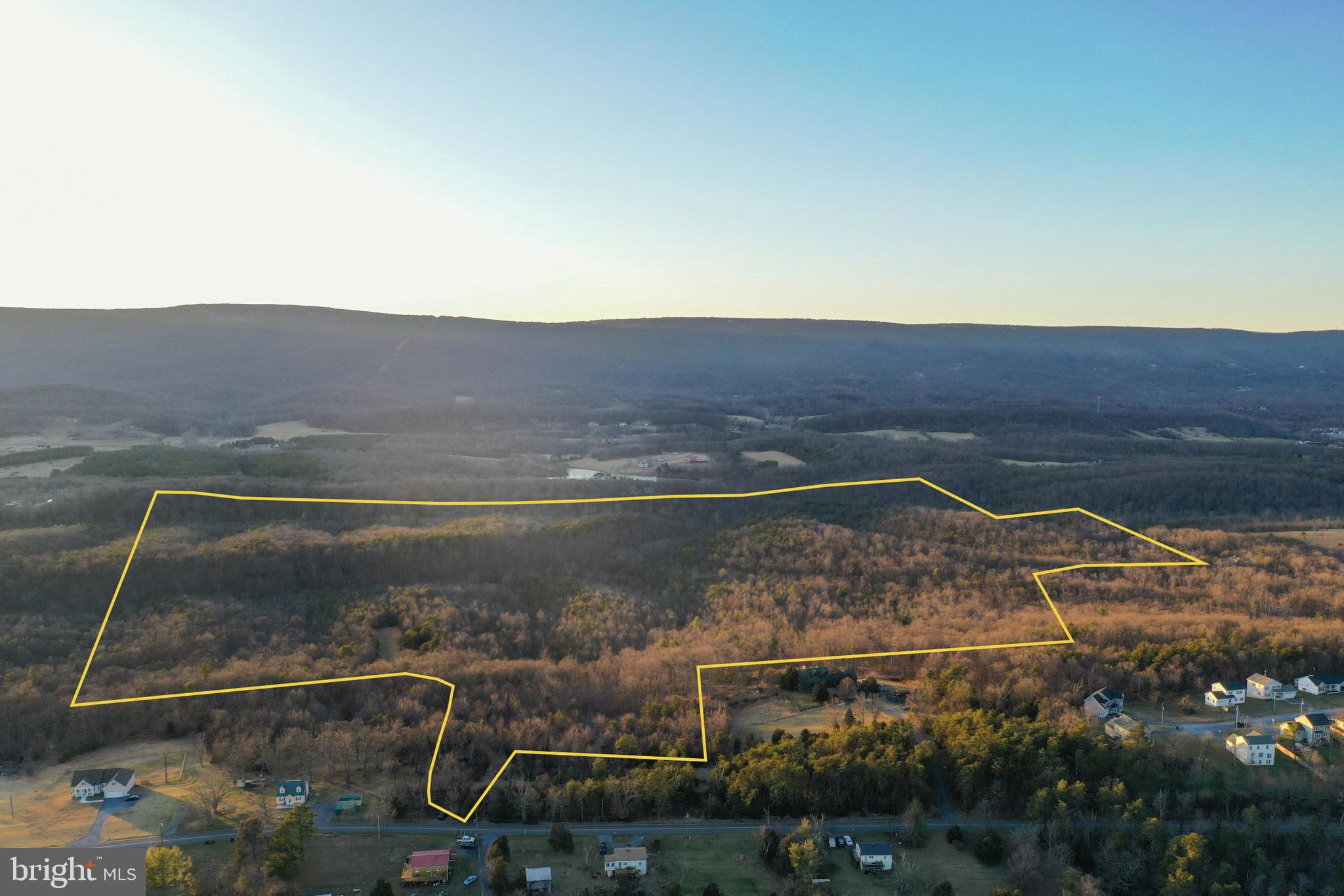 WARDENSVILLE GRADE LOT 4
