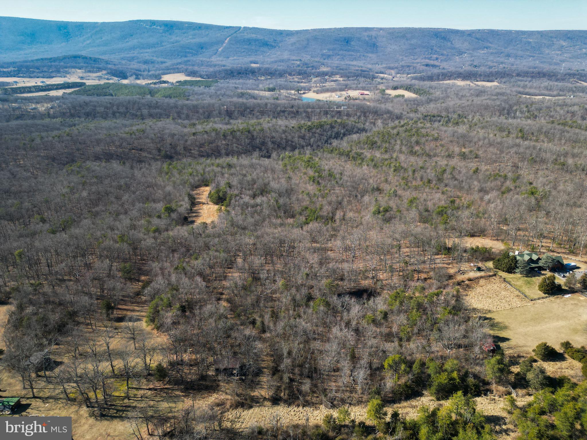 WARDENSVILLE GRADE LOT 4