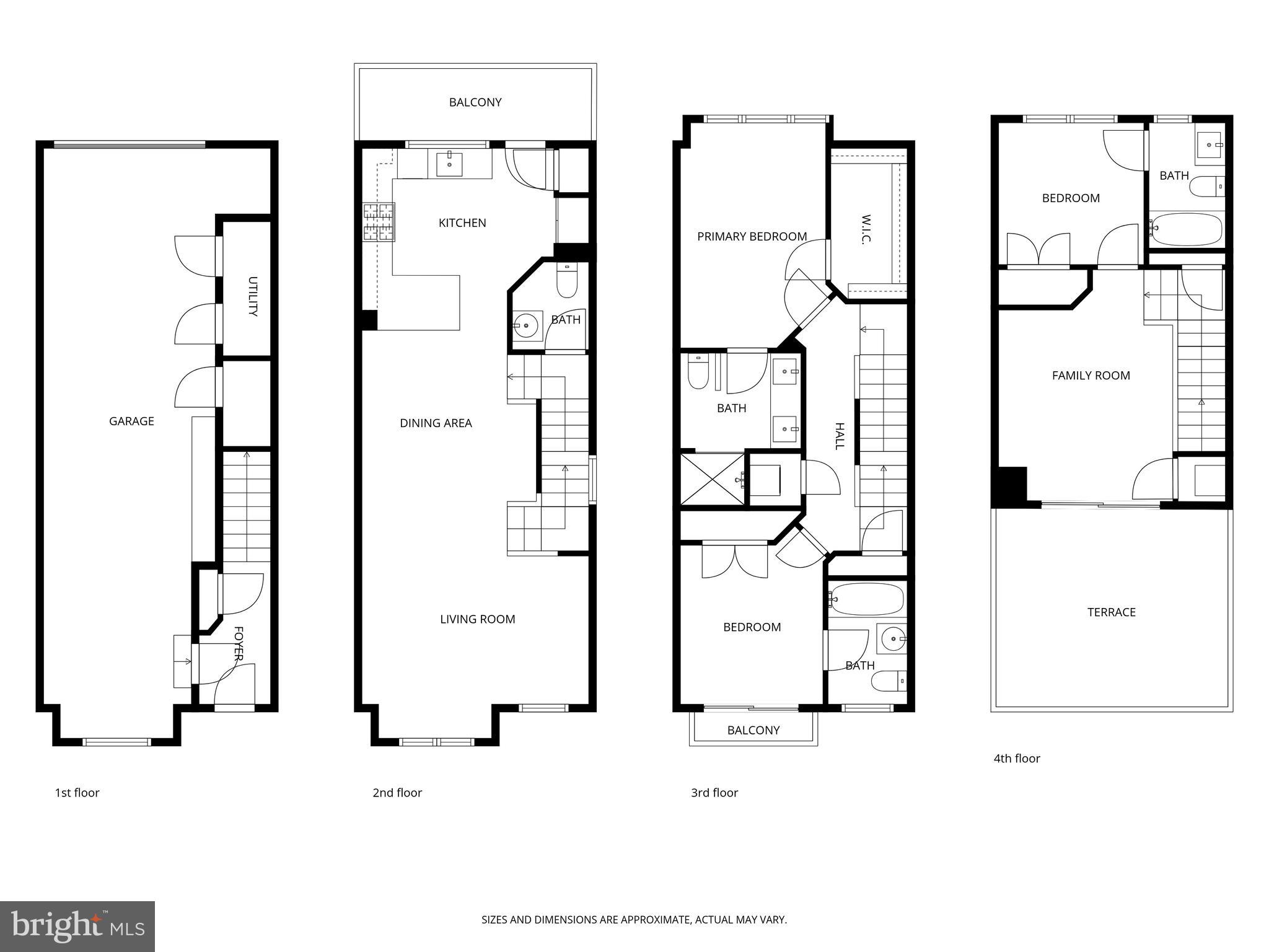 MONTGOMERY ROW - Residential