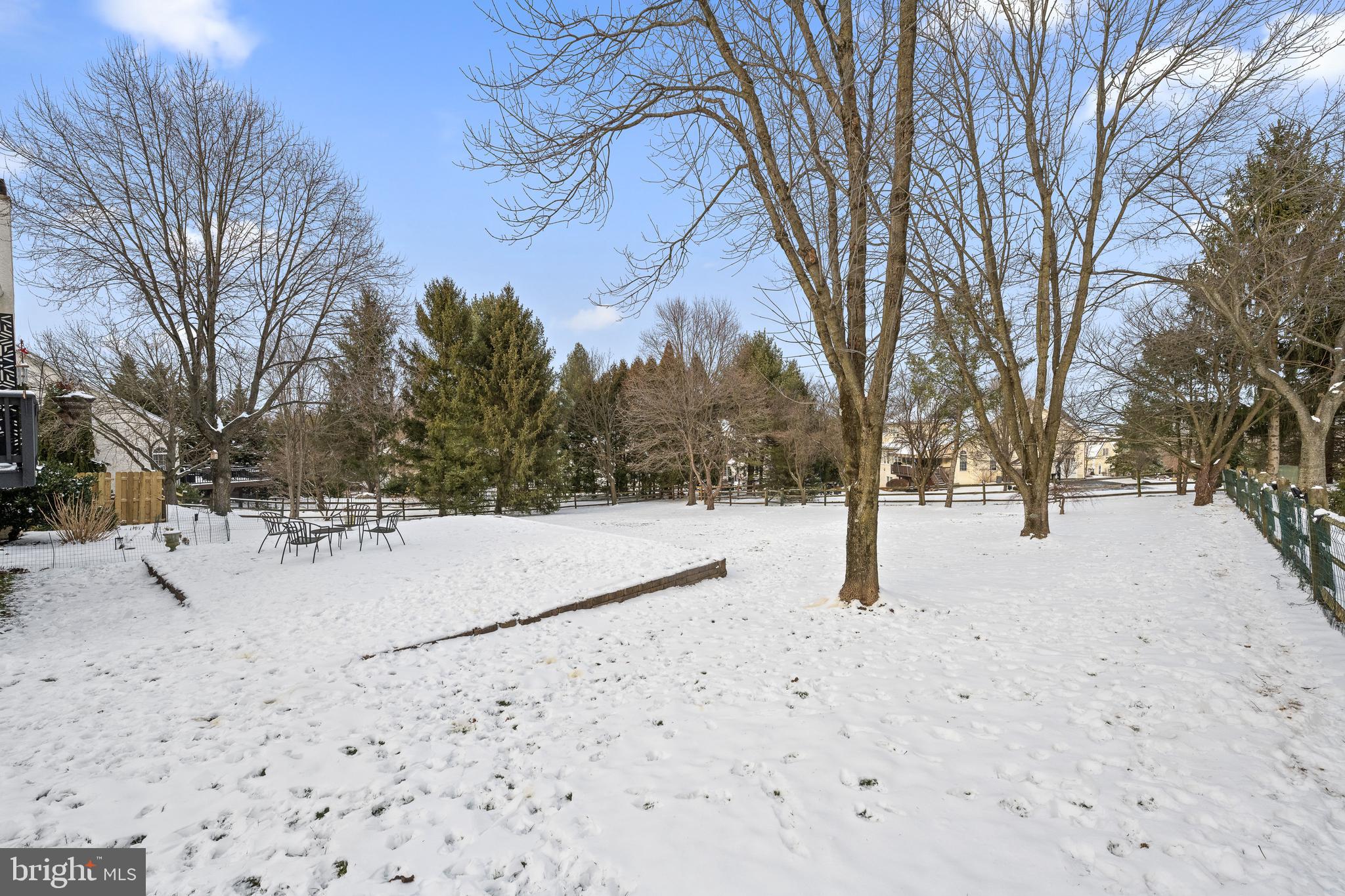 VALLEY FORGE WOODS - Residential