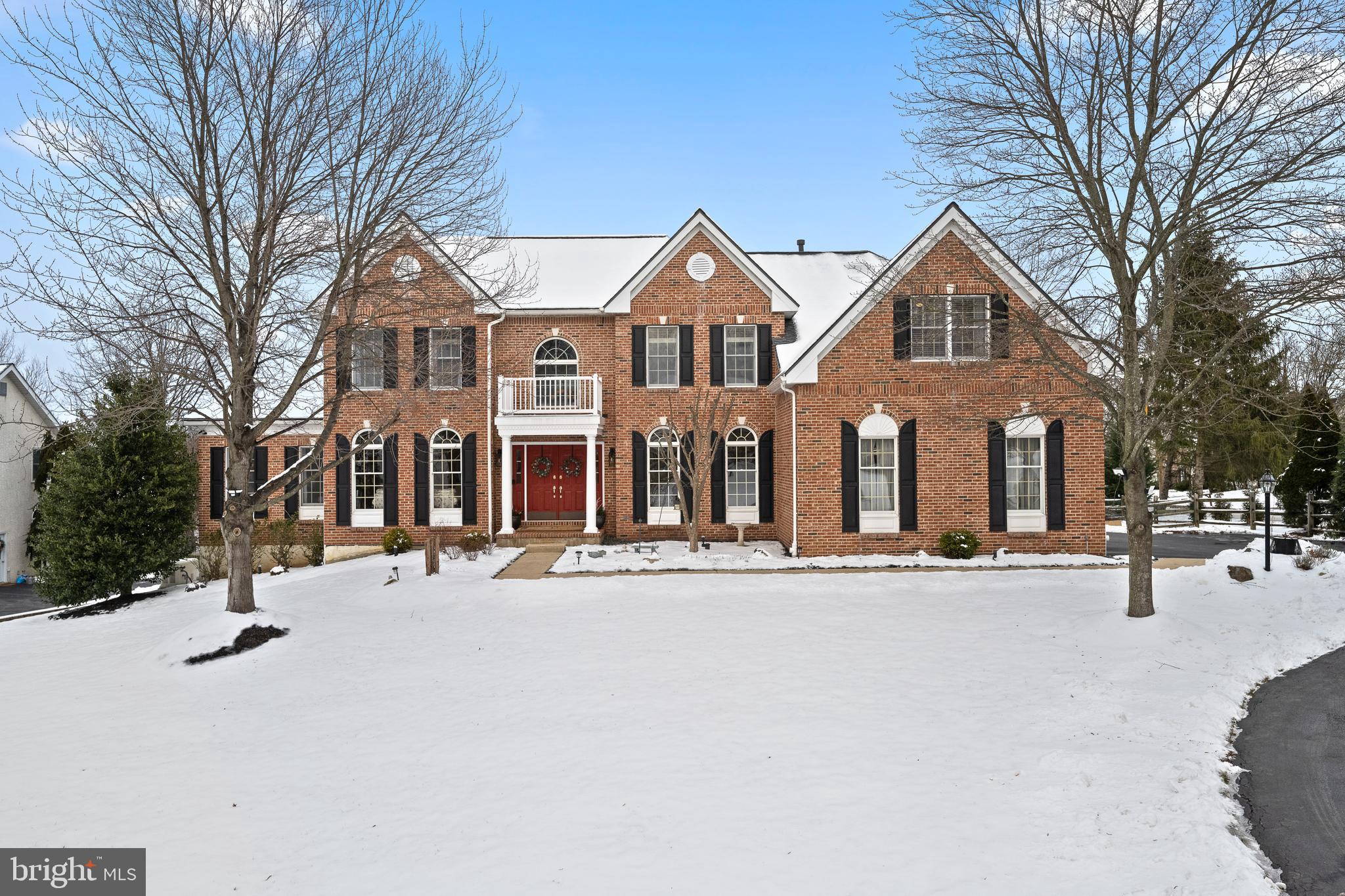 VALLEY FORGE WOODS - Residential