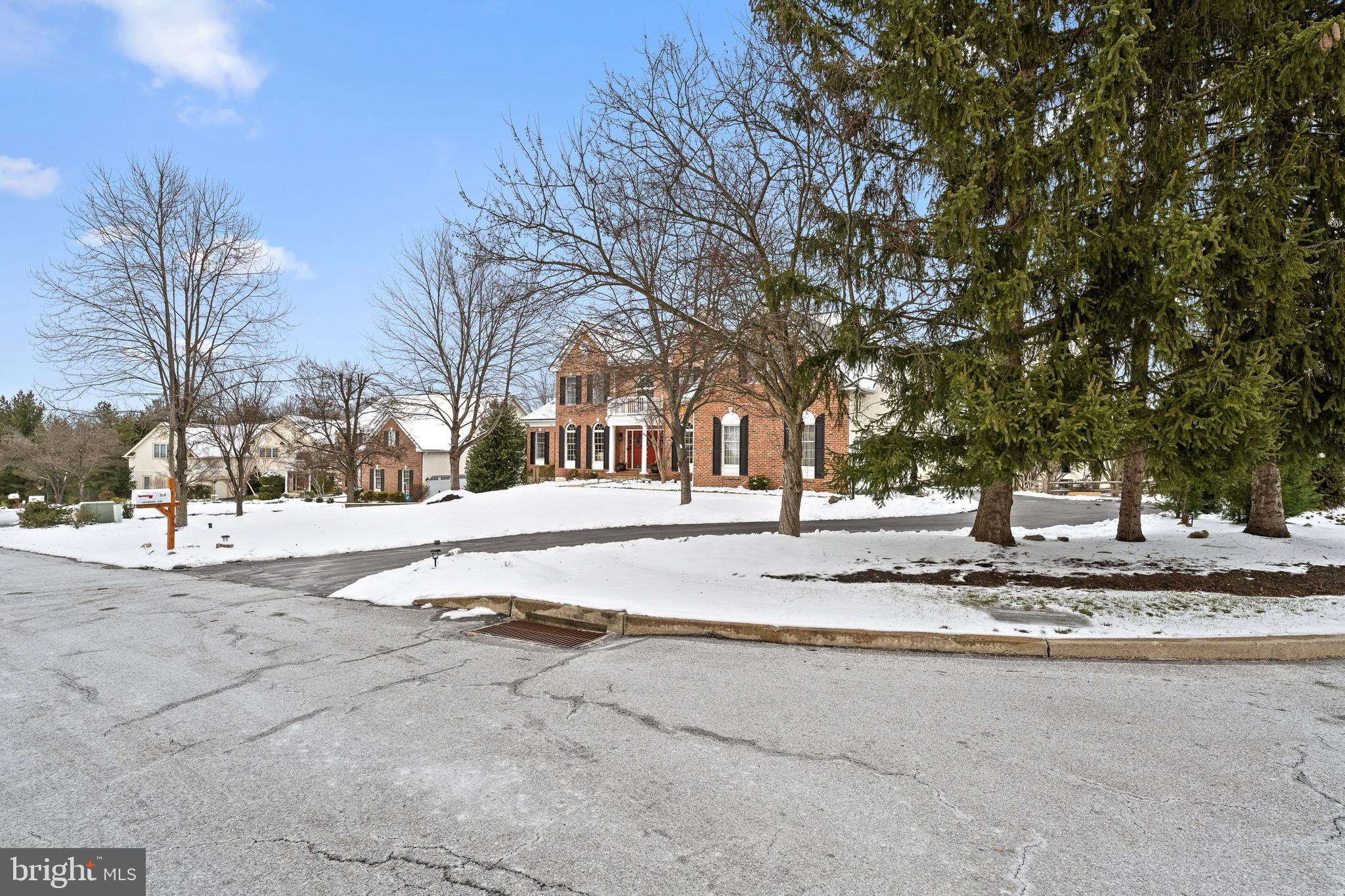 VALLEY FORGE WOODS - Residential