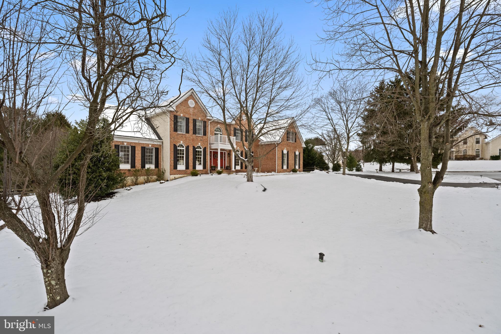 VALLEY FORGE WOODS - Residential