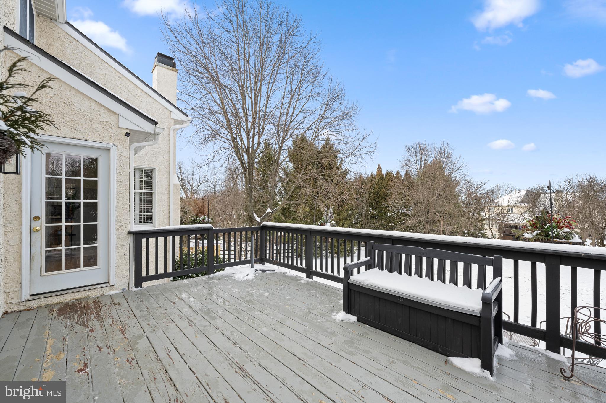 VALLEY FORGE WOODS - Residential