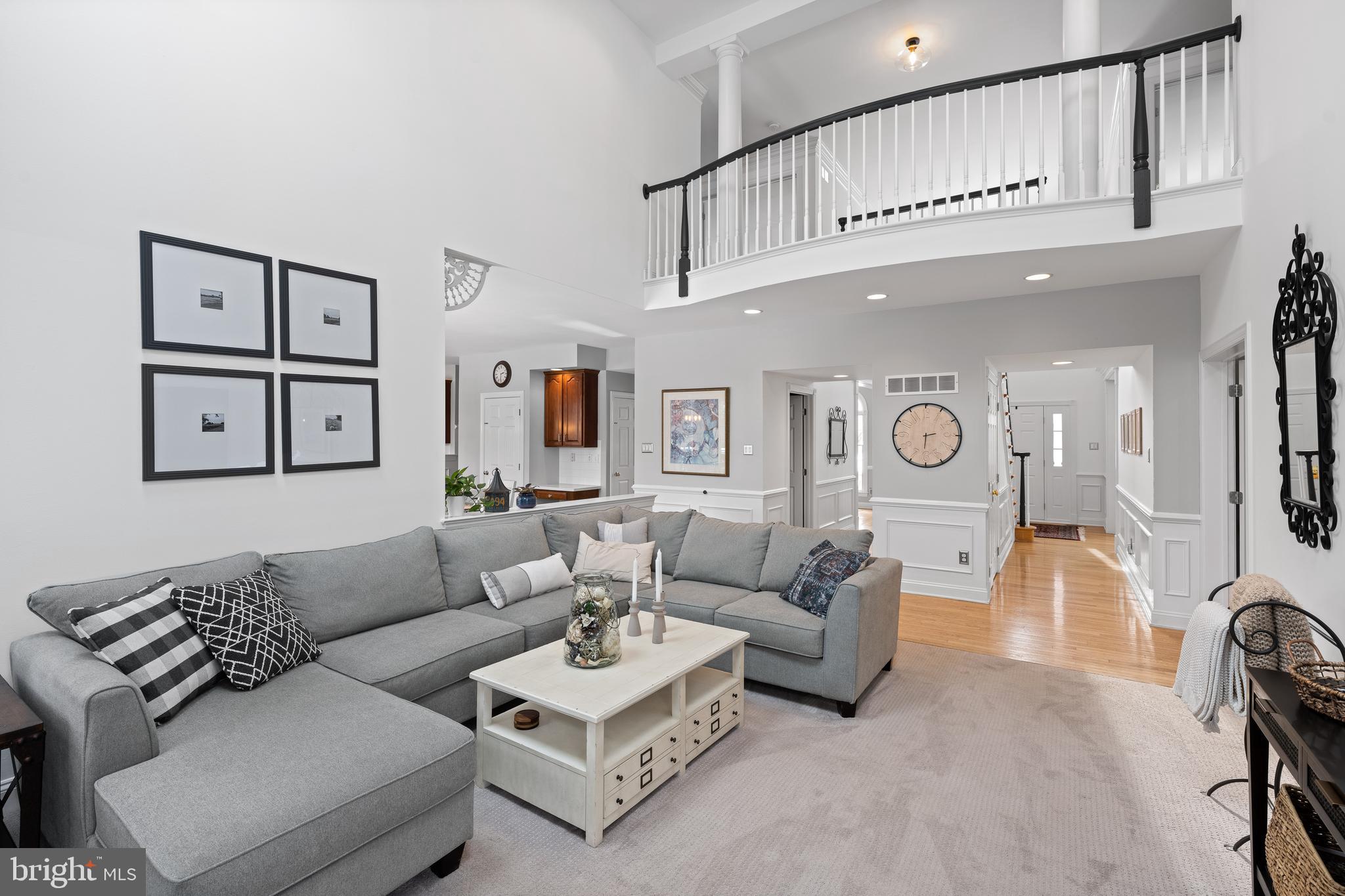 VALLEY FORGE WOODS - Residential