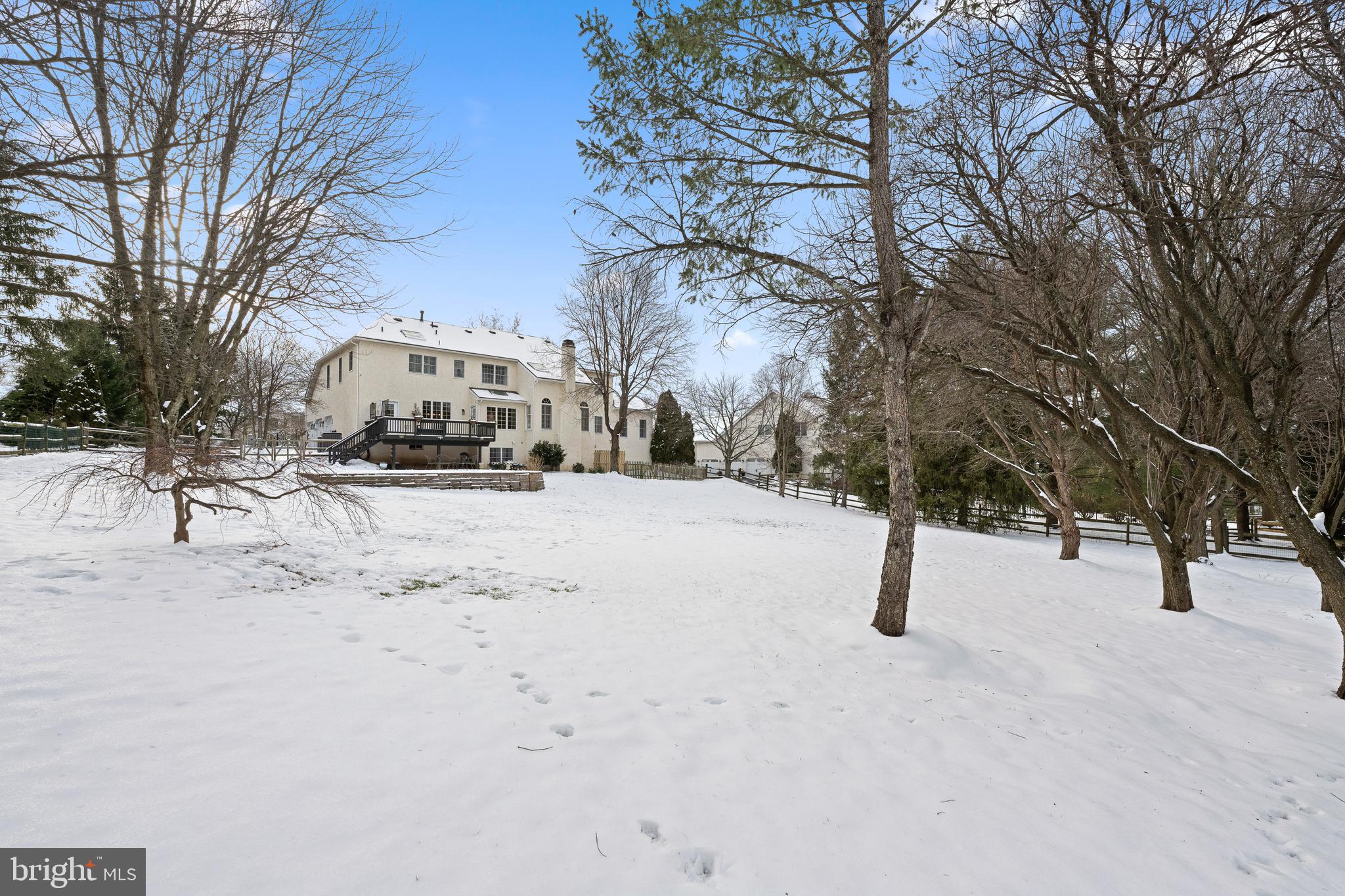 VALLEY FORGE WOODS - Residential
