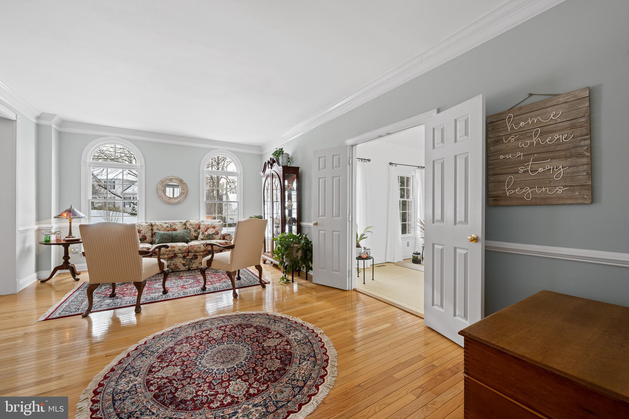 VALLEY FORGE WOODS - Residential