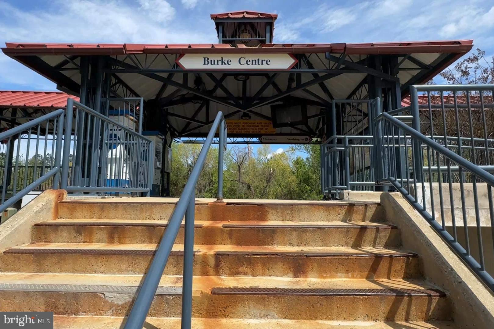 BURKE CENTRE - Residential