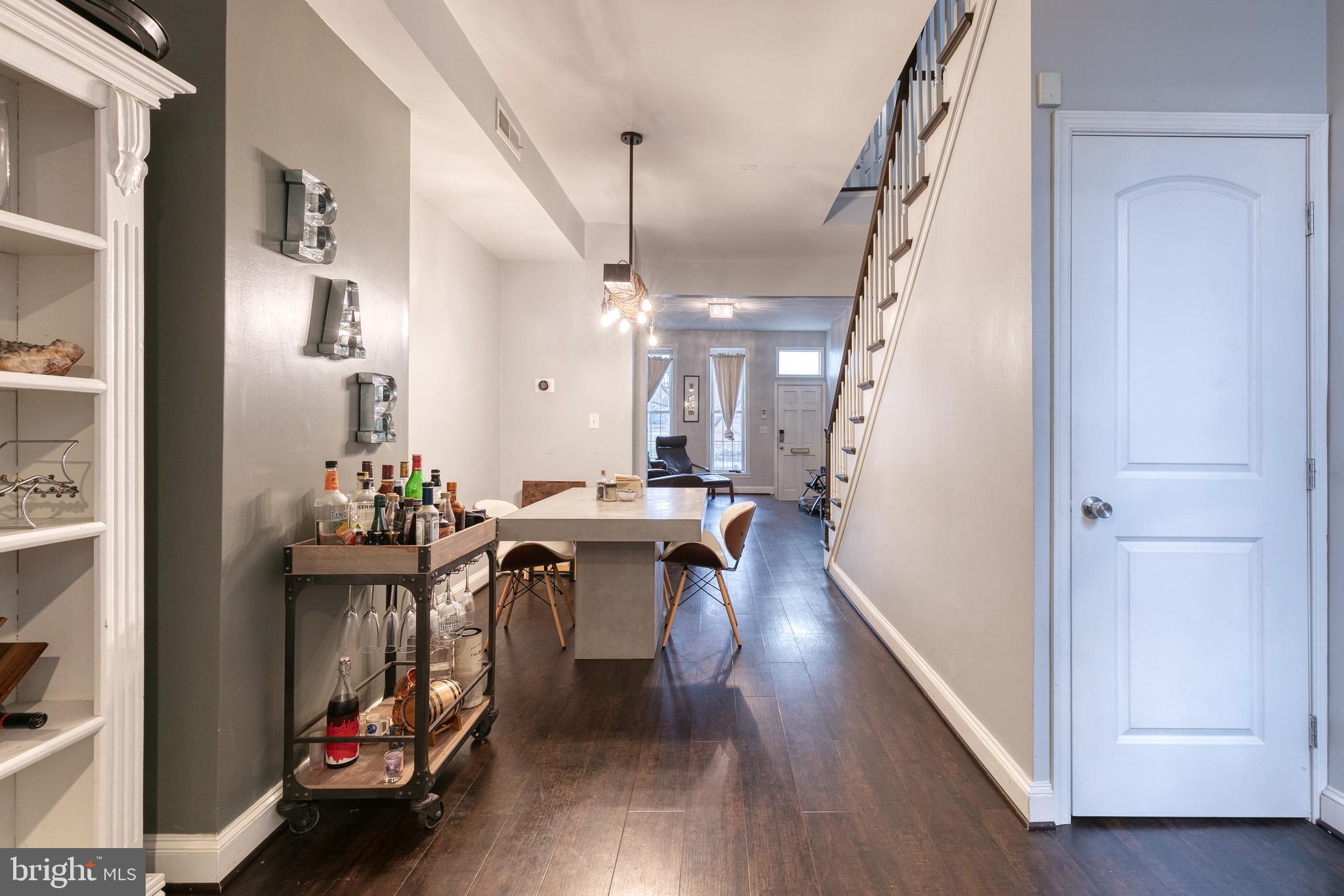 FEDERAL HILL HISTORIC DISTRICT - Residential Lease