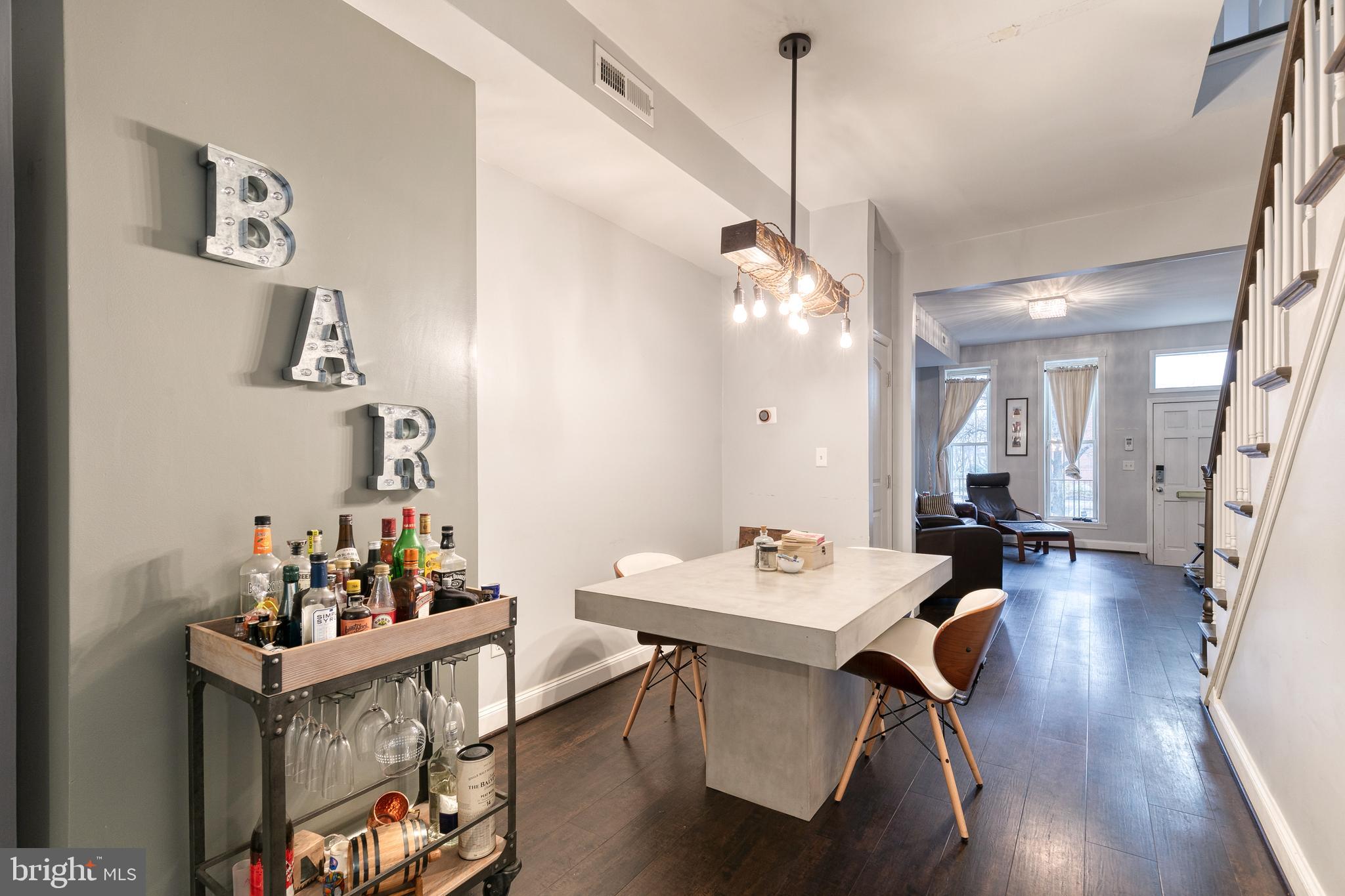 FEDERAL HILL HISTORIC DISTRICT - Residential Lease