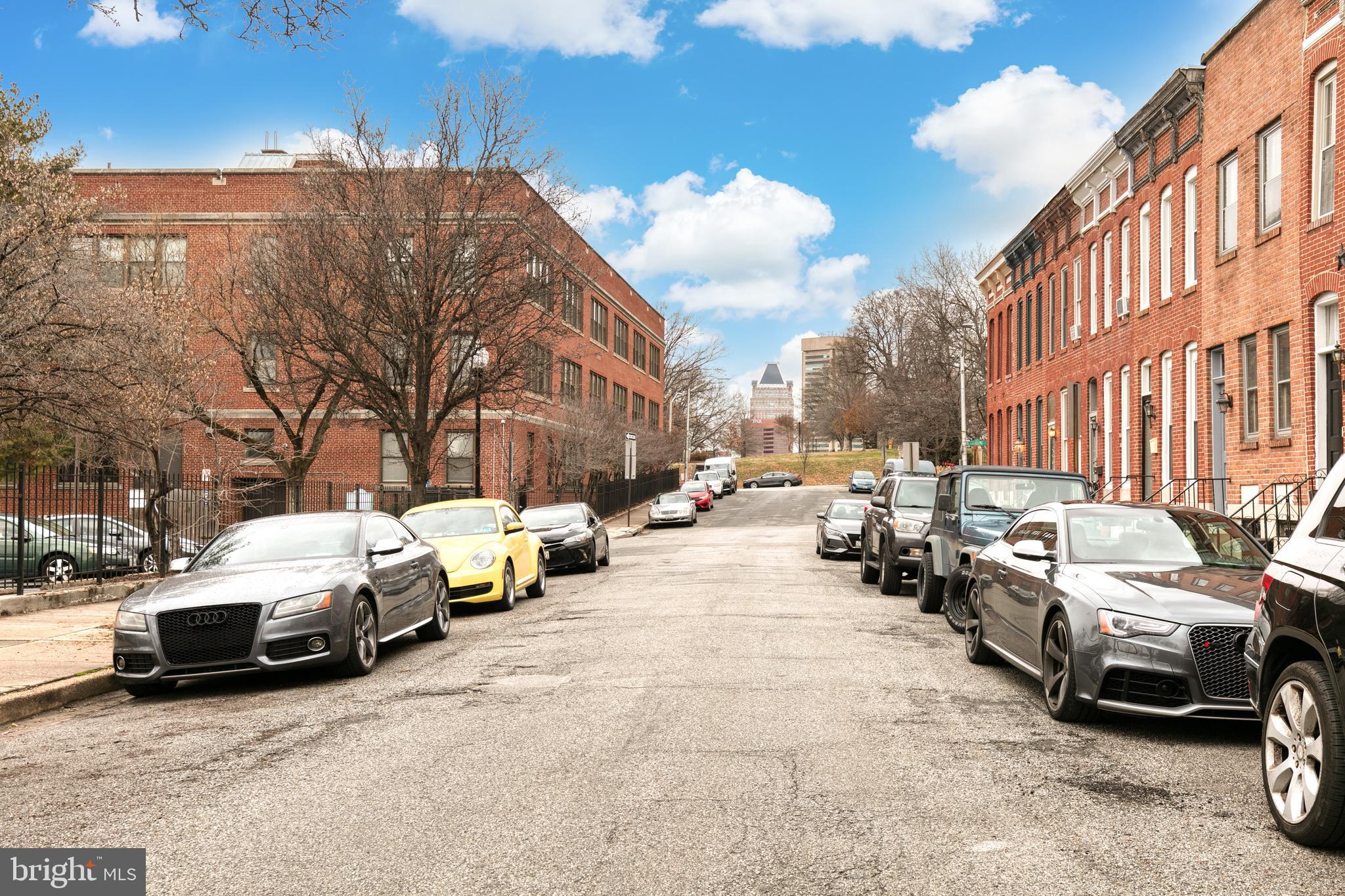 FEDERAL HILL HISTORIC DISTRICT - Residential Lease