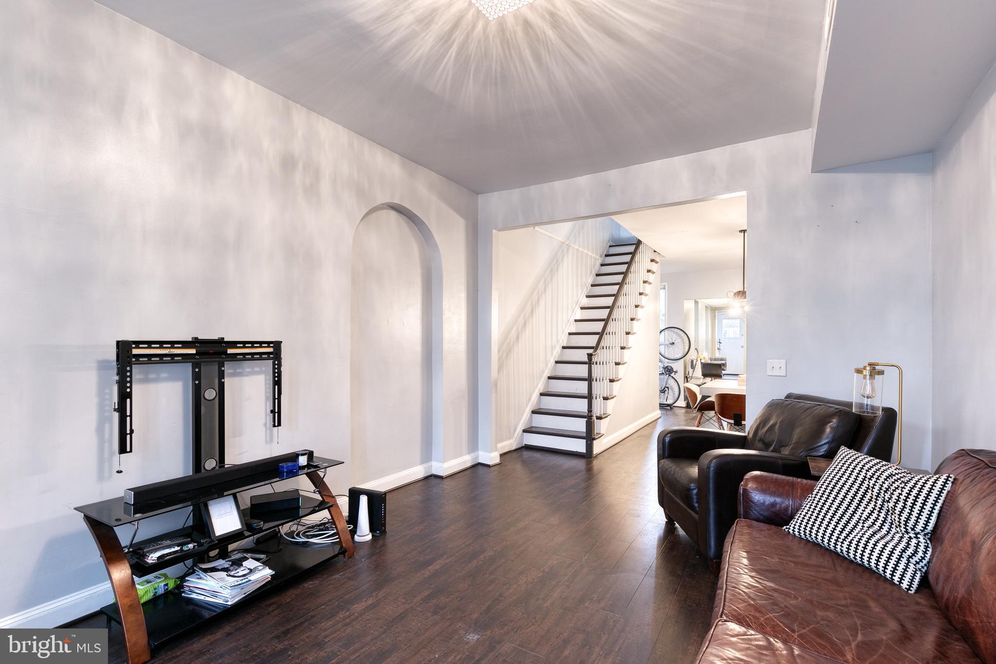 FEDERAL HILL HISTORIC DISTRICT - Residential Lease