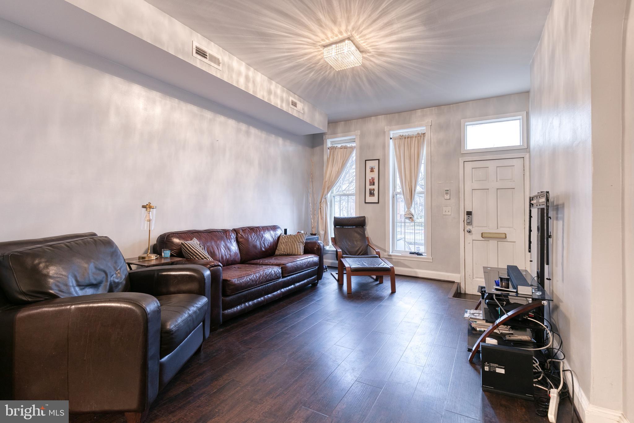 FEDERAL HILL HISTORIC DISTRICT - Residential Lease