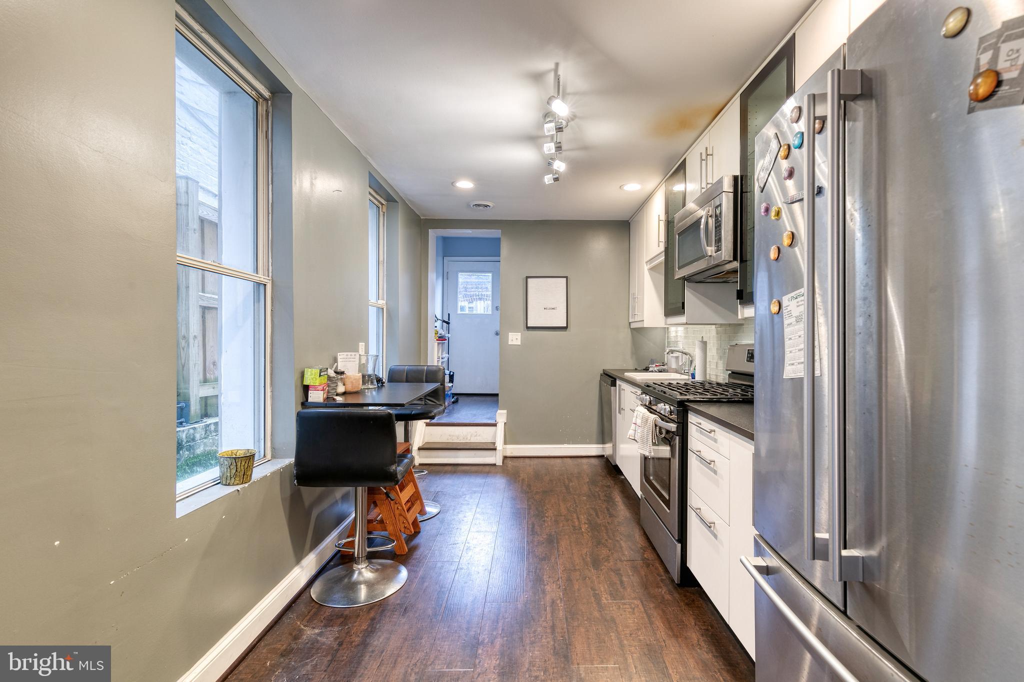 FEDERAL HILL HISTORIC DISTRICT - Residential Lease