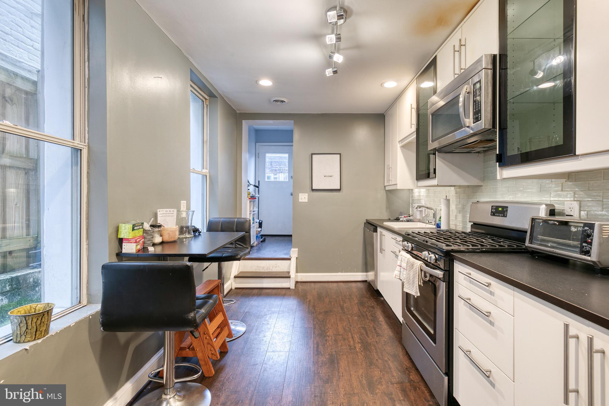 FEDERAL HILL HISTORIC DISTRICT - Residential Lease