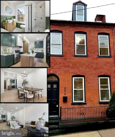 405 E Strawberry Street, Lancaster, PA 17602 - #: PALA2062374
