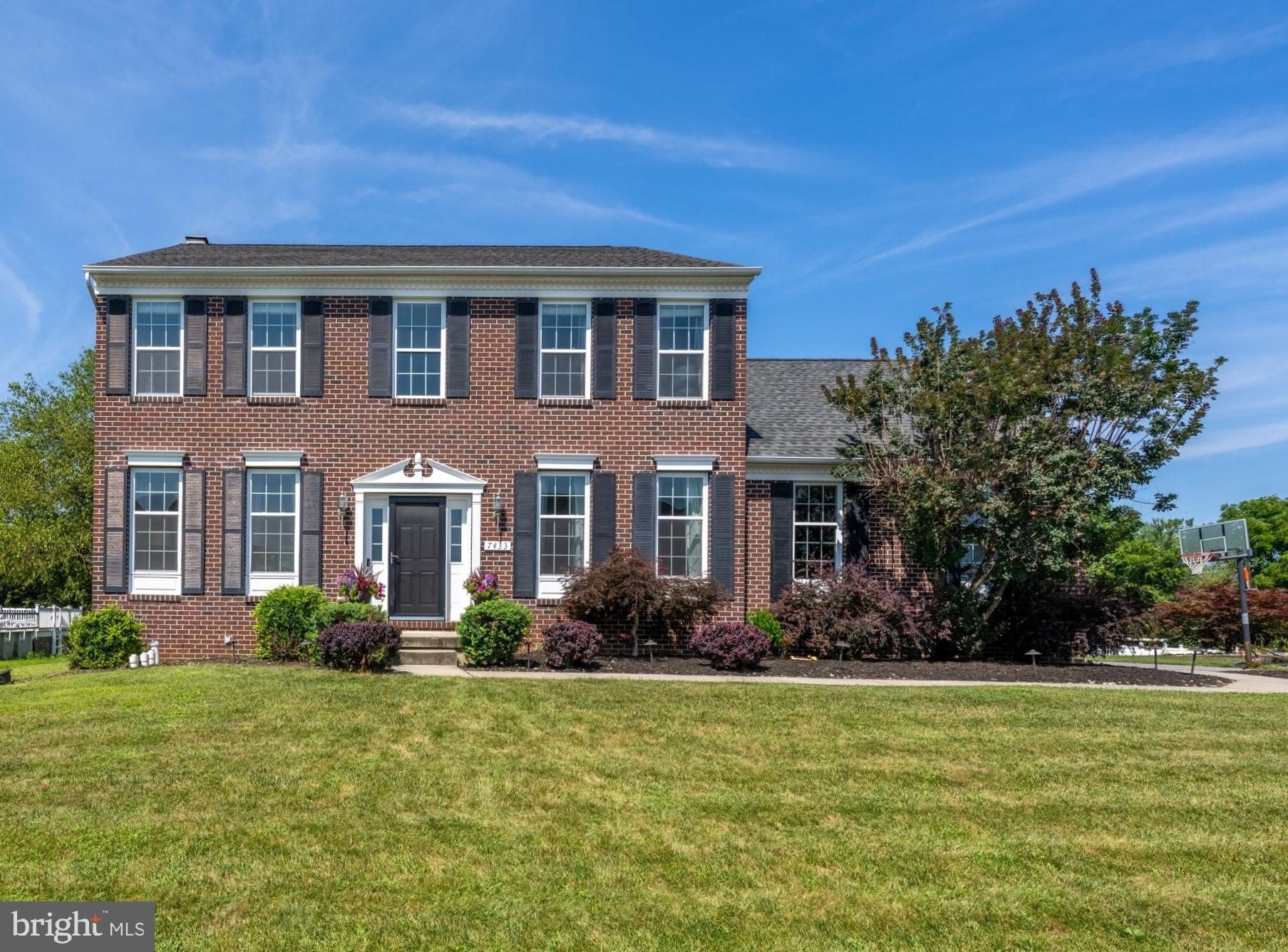 Welcome to the popular Toll Brothers’ Nantucket model in the highly sought-after Lehigh Crossing neighborhood! Located in the award-winning East Penn School District, this 4-bedroom, 2.5-bath home is a true showcase of pride in ownership. The bright, open layout features a beautifully appointed kitchen with 42” cabinets, granite countertops, and stainless-steel appliances, seamlessly flowing into the sunny breakfast area. From there, enjoy views into the spacious great room with a cozy fireplace—perfect for everyday living or entertaining. Upstairs, you’ll find generously sized bedrooms, ample storage, and comfortable living spaces throughout. Additional highlights include a side-entry garage and a welcoming, established neighborhood setting. Ideally situated just five minutes to shopping and dining, and only ten minutes to Hamilton Crossings. Convenient access to Routes 100, 78, 22, 309, and 222—plus approximately 1.5 hours to Philadelphia—makes this location unbeatable. Don’t miss your chance to own this lovingly cared-for, original-owner home in one of the area’s most desirable communities!