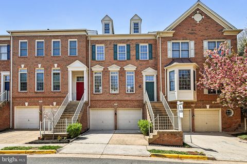 2746 PEMBSLY DRIVE VIENNA VA 22181