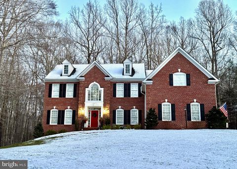 7969 PINNACLE RIDGE DRIVE MANASSAS VA 20112