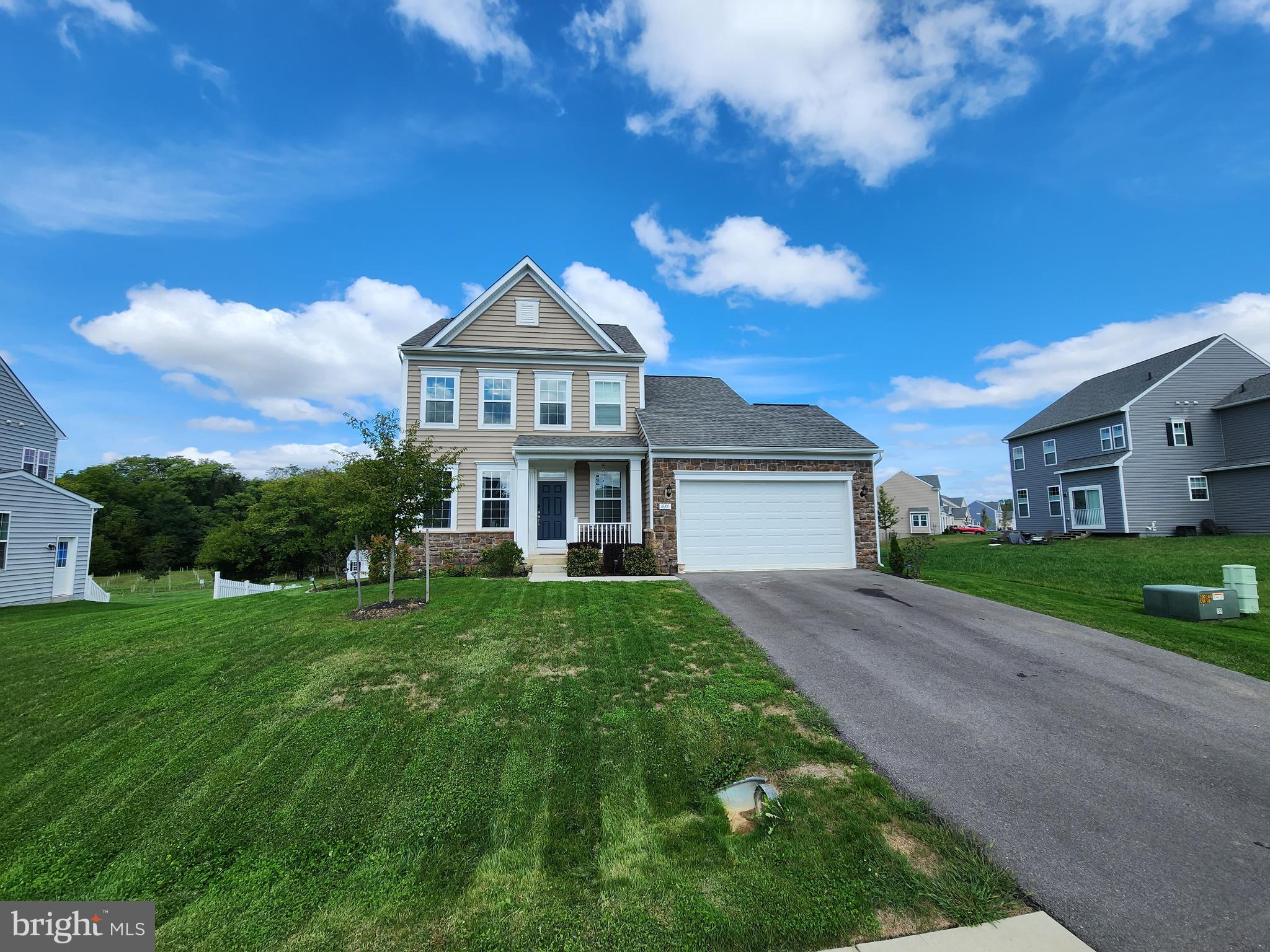 WESTFIELDS - Residential