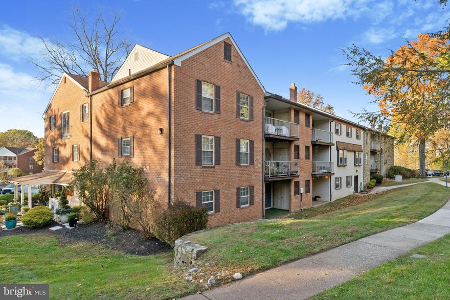 Get ready to live the golf club life by taking advantage of the newly adjusted price just in time for Spring! 71 Drummers is easy breezy single floor living in a bright and cheery 2 bed 2 full bath unit. New flooring and fresh, neutral paint throughout the entire unit. Hall bath has new tub/shower insert. Primary bath also features updated shower insert.  Ample closet and storage space inside plus a utility closet off the patio. Private and peaceful view from the spacious living room and through the peekaboo window in the kitchen looking out back. Condo fees cover HEAT and WATER plus sewer, gas, trash, landscaping, and  snow removal.  And while pets are not permitted in the association rules, support animals are reviewed on a case by case basis.  Stair free living is possible by using the double  doors to the left of the back entrance. The front of the building is especially charming with a footbridge crossing a small creek, lush trees and a well manicured lawn. Enjoy convenient parking all around the building and extra privacy being tucked in the corner unit. The condo community is located next to the Glenhardie Golf Club which owners may join at a discount. Enjoy golf, swimming, tennis, and the clubhouse for a reasonable cost and no initiation fee for residents. In addition to being in a peaceful setting adjacent to a golf course, Glenhardie offers ultimate convenience of lifestyle. The prime location puts you near all the shopping, dining you could ask for. Easy access to major roads - 76, 276, 476 & 202 - minutes to Life Time Fitness, Valley Forge National Park, Trader Joe's, the King of Prussia Town Center, the King of Prussia Mall, and so much more! Contact agent about pet policy.