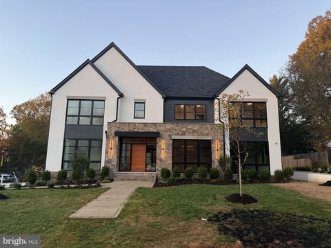 5909 CALLA DRIVE MCLEAN VA 22101