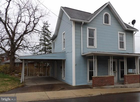 NONE AVAILABLE - Residential