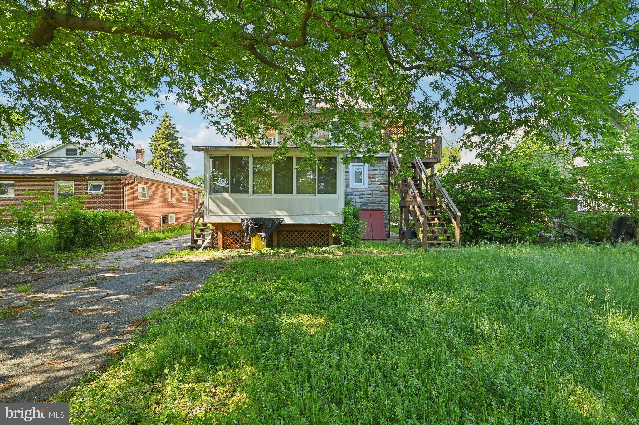 PARKVILLE - Residential