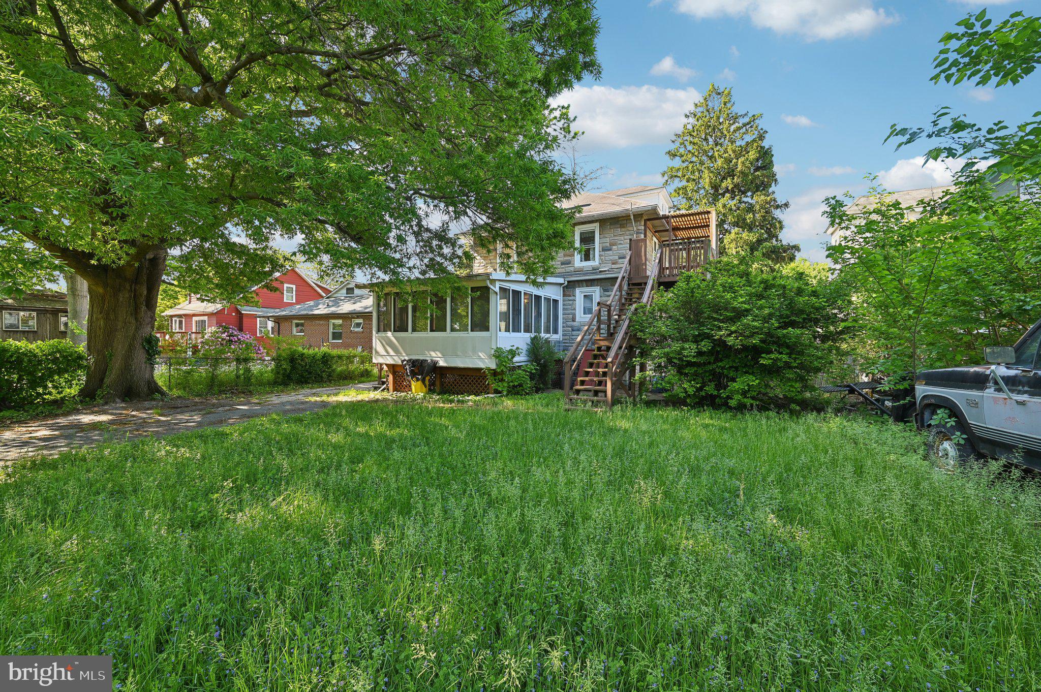 PARKVILLE - Residential
