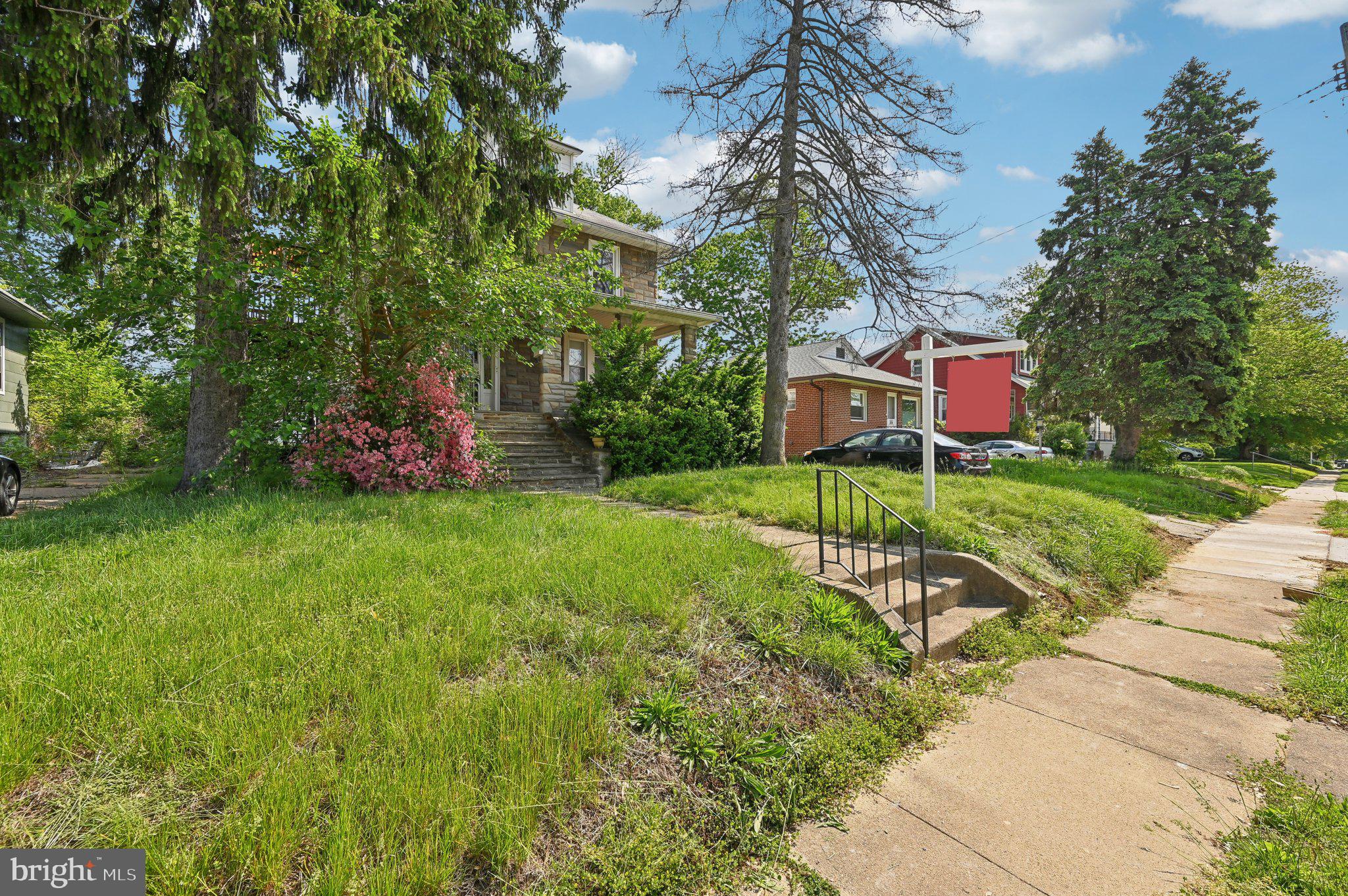 PARKVILLE - Residential
